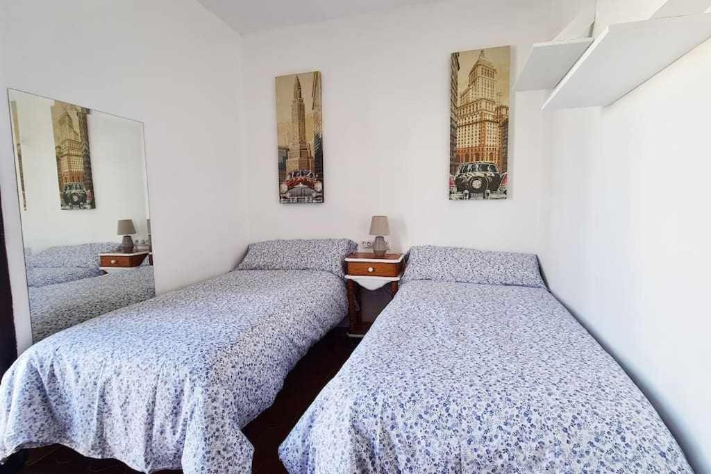 Cala Beach House Duplex Vistas Mar Piscina Parking La Cala De Mijas Εξωτερικό φωτογραφία