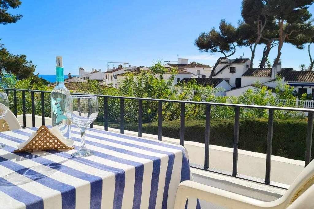 Cala Beach House Duplex Vistas Mar Piscina Parking La Cala De Mijas Εξωτερικό φωτογραφία