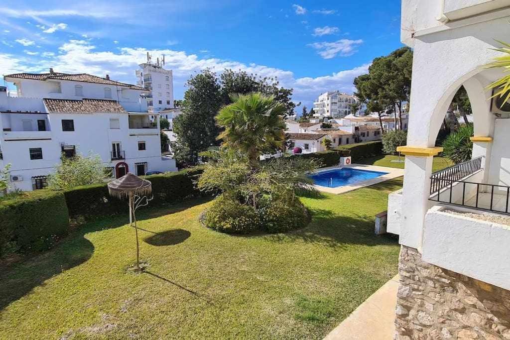Cala Beach House Duplex Vistas Mar Piscina Parking La Cala De Mijas Εξωτερικό φωτογραφία