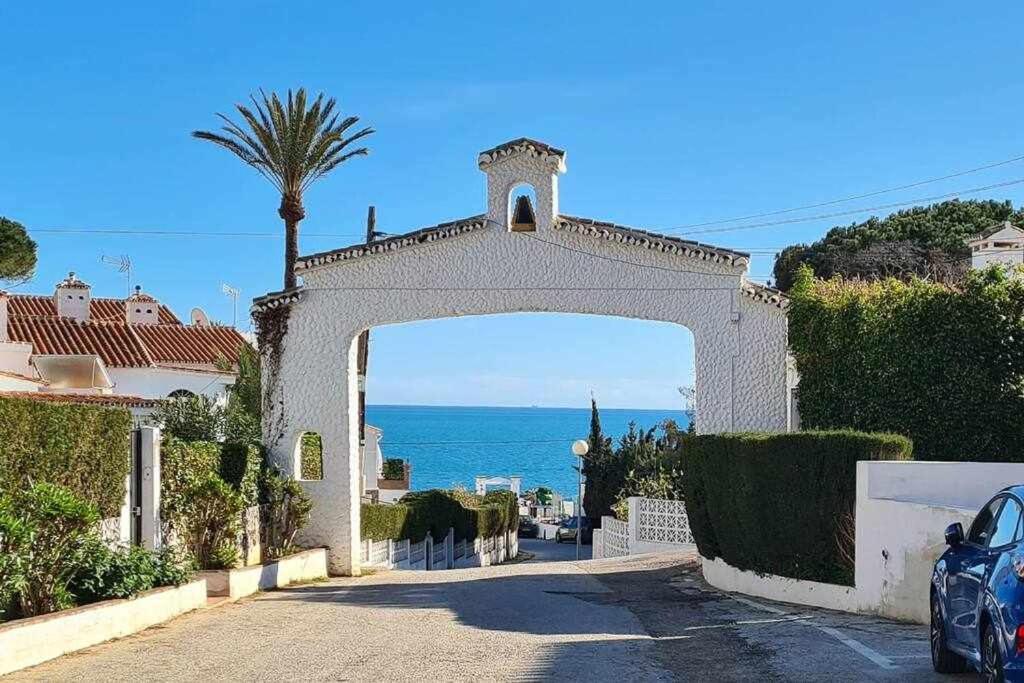 Cala Beach House Duplex Vistas Mar Piscina Parking La Cala De Mijas Εξωτερικό φωτογραφία