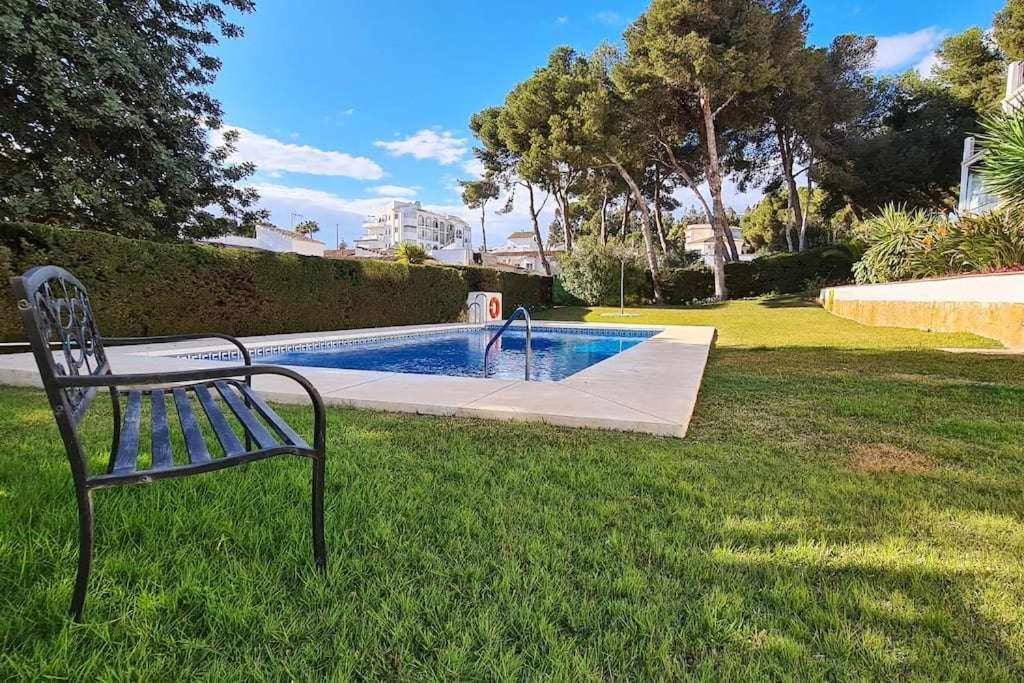 Cala Beach House Duplex Vistas Mar Piscina Parking La Cala De Mijas Εξωτερικό φωτογραφία