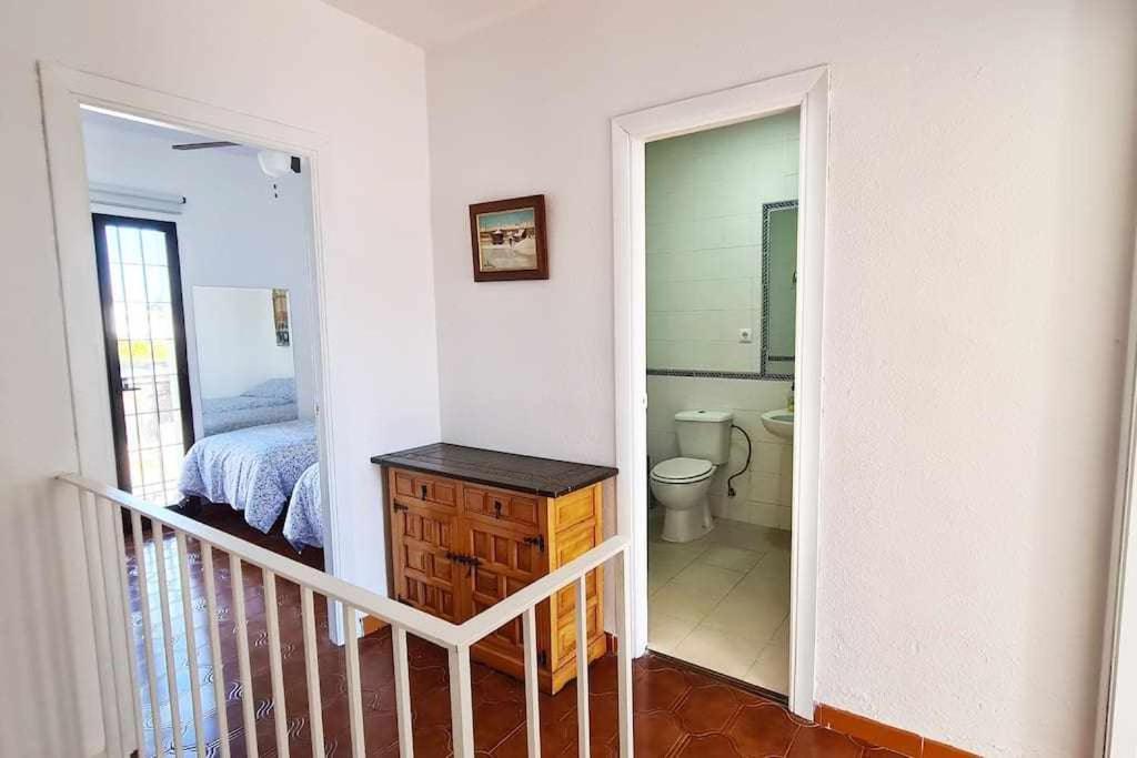 Cala Beach House Duplex Vistas Mar Piscina Parking La Cala De Mijas Εξωτερικό φωτογραφία