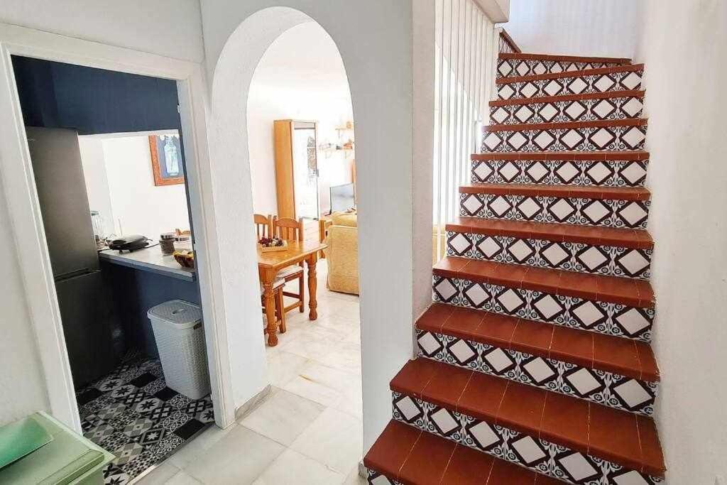 Cala Beach House Duplex Vistas Mar Piscina Parking La Cala De Mijas Εξωτερικό φωτογραφία