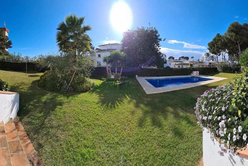 Cala Beach House Duplex Vistas Mar Piscina Parking La Cala De Mijas Εξωτερικό φωτογραφία