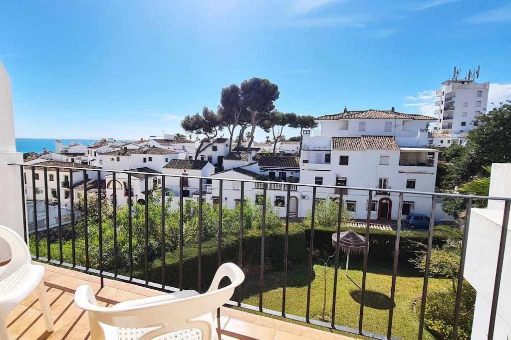 Cala Beach House Duplex Vistas Mar Piscina Parking La Cala De Mijas Εξωτερικό φωτογραφία