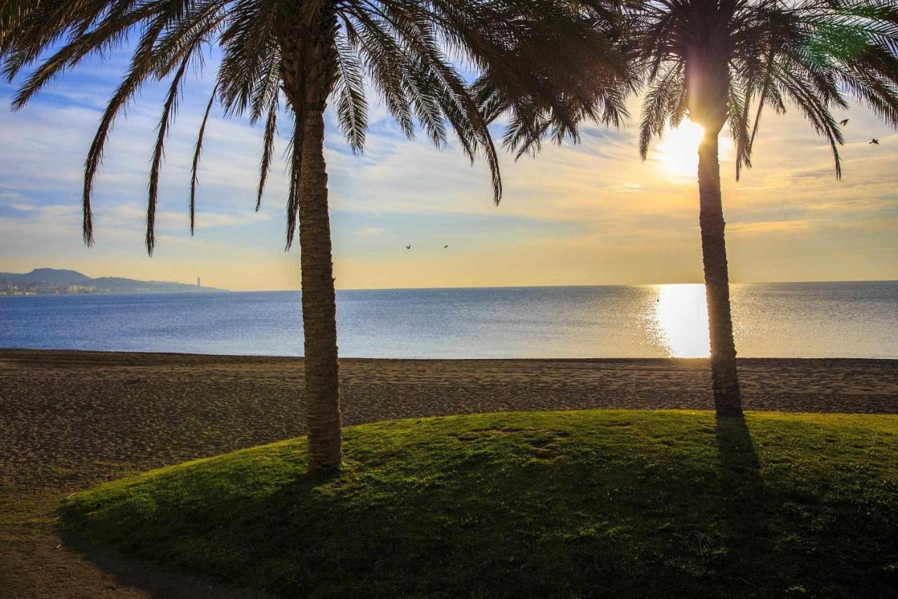 Cala Beach House Duplex Vistas Mar Piscina Parking La Cala De Mijas Εξωτερικό φωτογραφία