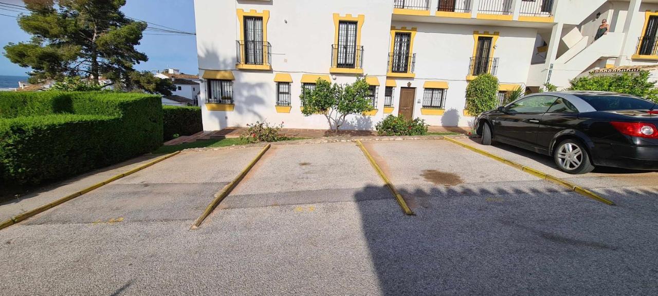 Cala Beach House Duplex Vistas Mar Piscina Parking La Cala De Mijas Εξωτερικό φωτογραφία