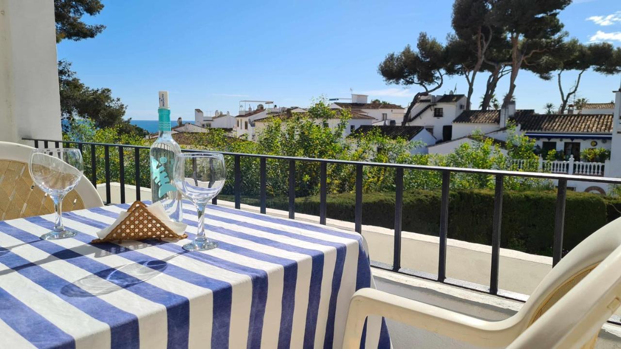 Cala Beach House Duplex Vistas Mar Piscina Parking La Cala De Mijas Εξωτερικό φωτογραφία