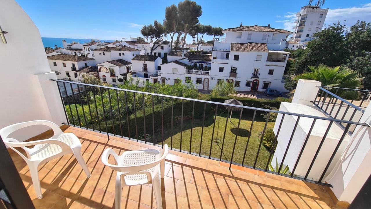 Cala Beach House Duplex Vistas Mar Piscina Parking La Cala De Mijas Εξωτερικό φωτογραφία