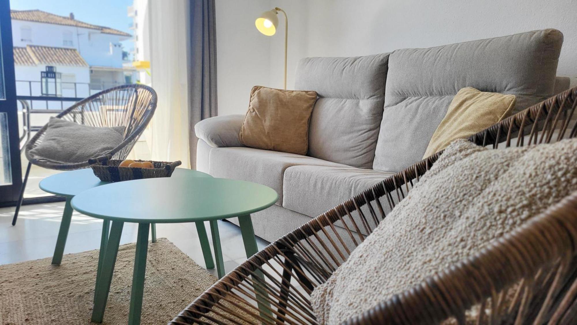 Cala Beach House Duplex Vistas Mar Piscina Parking La Cala De Mijas Εξωτερικό φωτογραφία